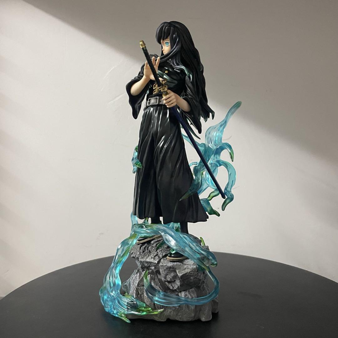 鬼滅の刃　時透無一郎　高さ25cm 海外フィギュア