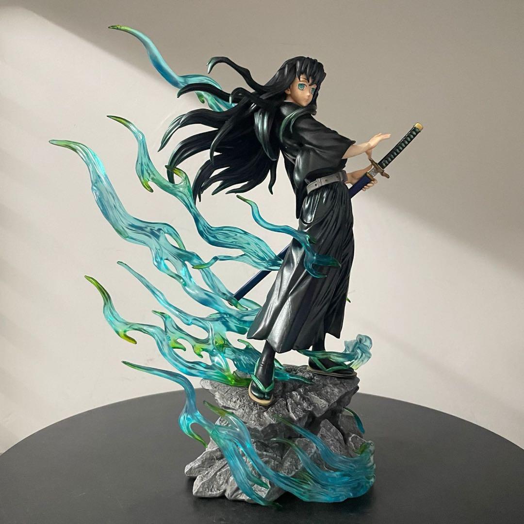 鬼滅の刃　時透無一郎　高さ25cm 海外フィギュア