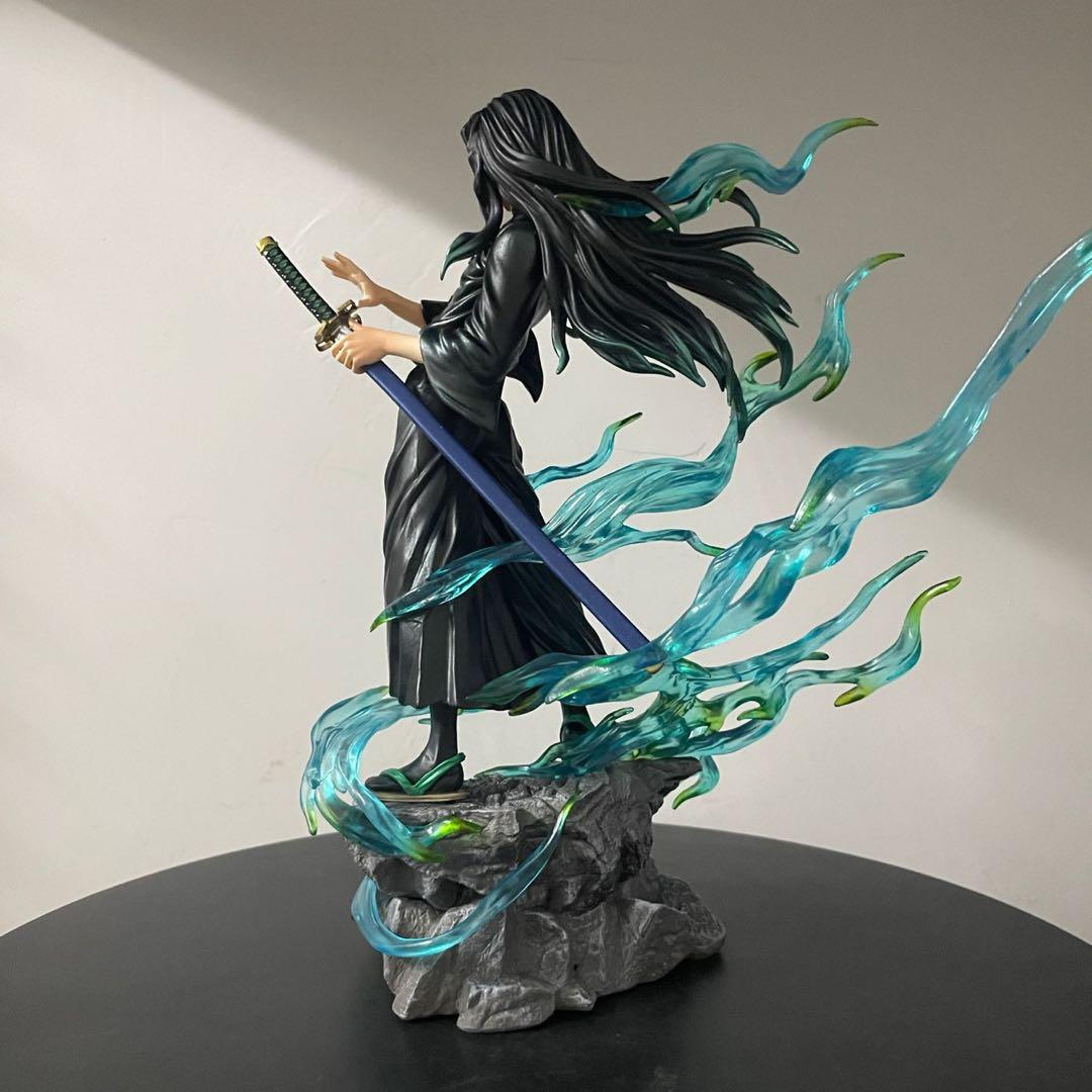 鬼滅の刃　時透無一郎　高さ25cm 海外フィギュア