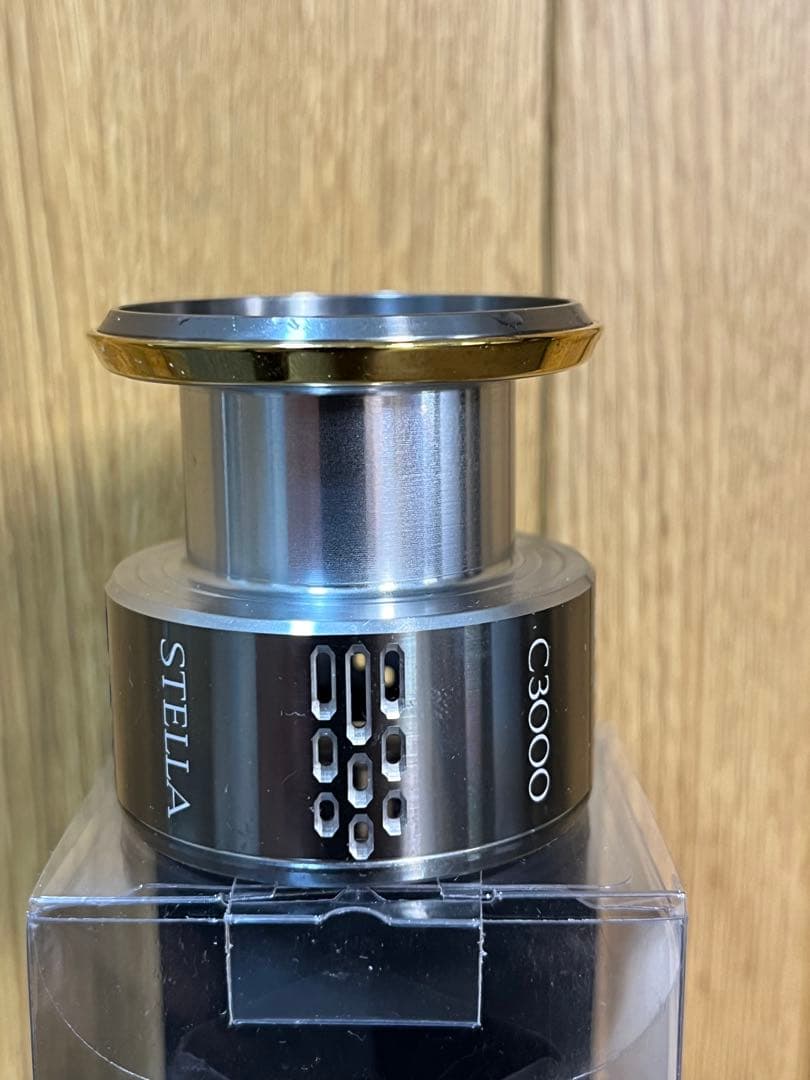 18STELLA C3000 スプール