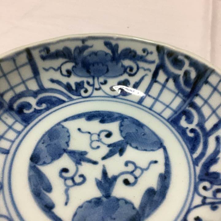 古い鉢