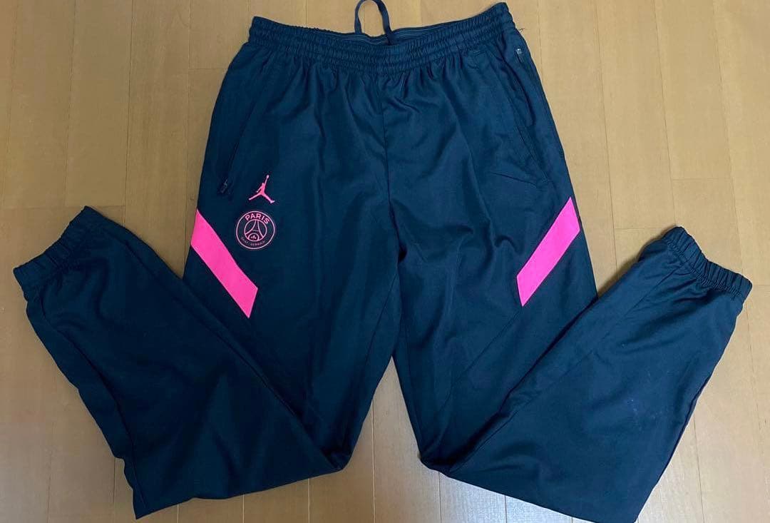 NIKE ナイキ　JORDAN ジョーダン PSG サッカー トラックスーツ