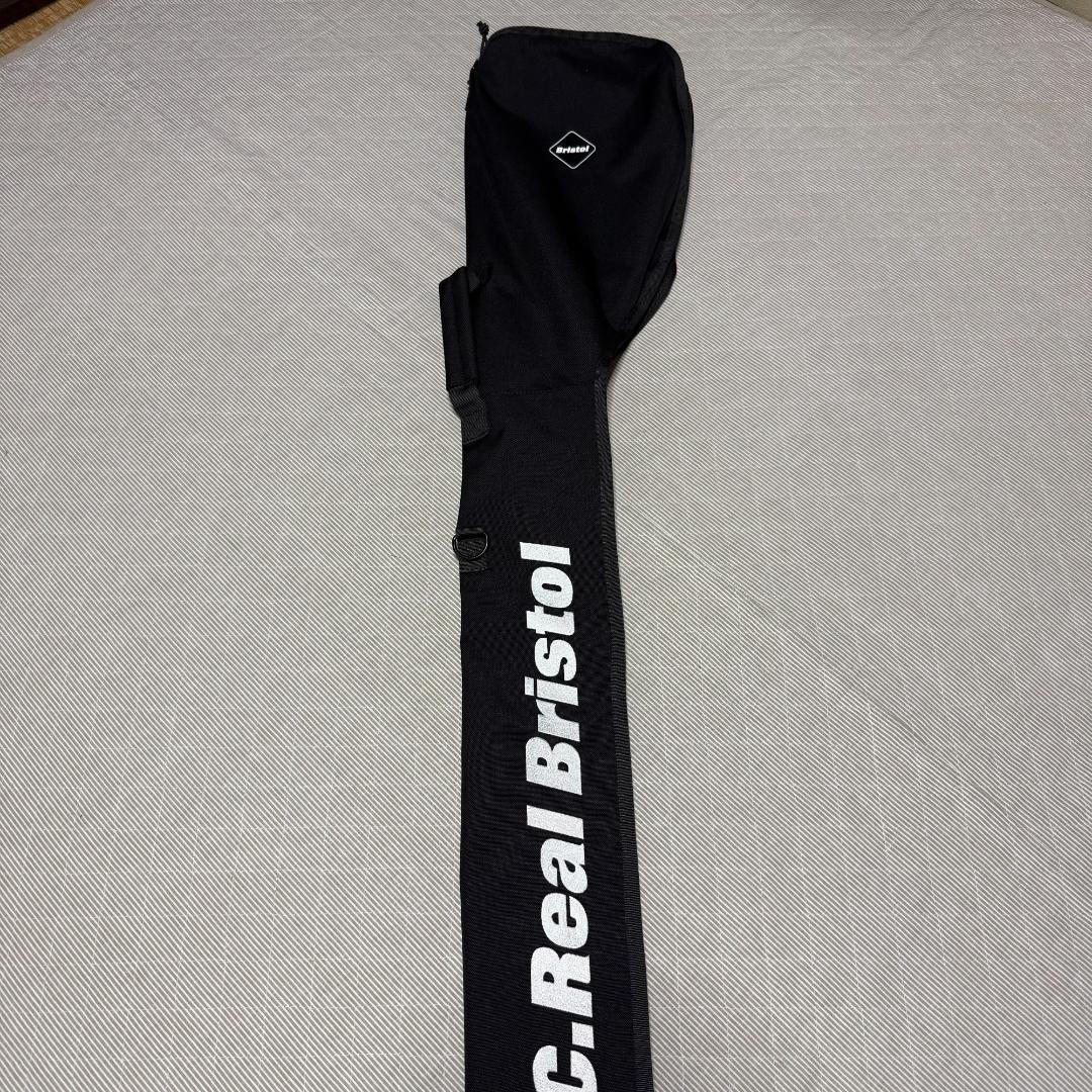 F.C.Real Bristol ゴルフ クラブケース 新品