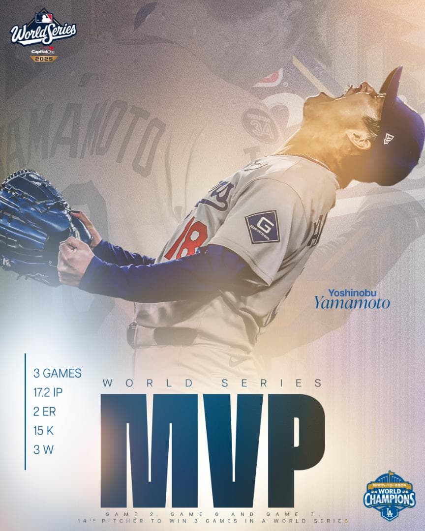 山本由伸18WS2025チャンピオントロフィーBLACKフーディーL/US限定品
