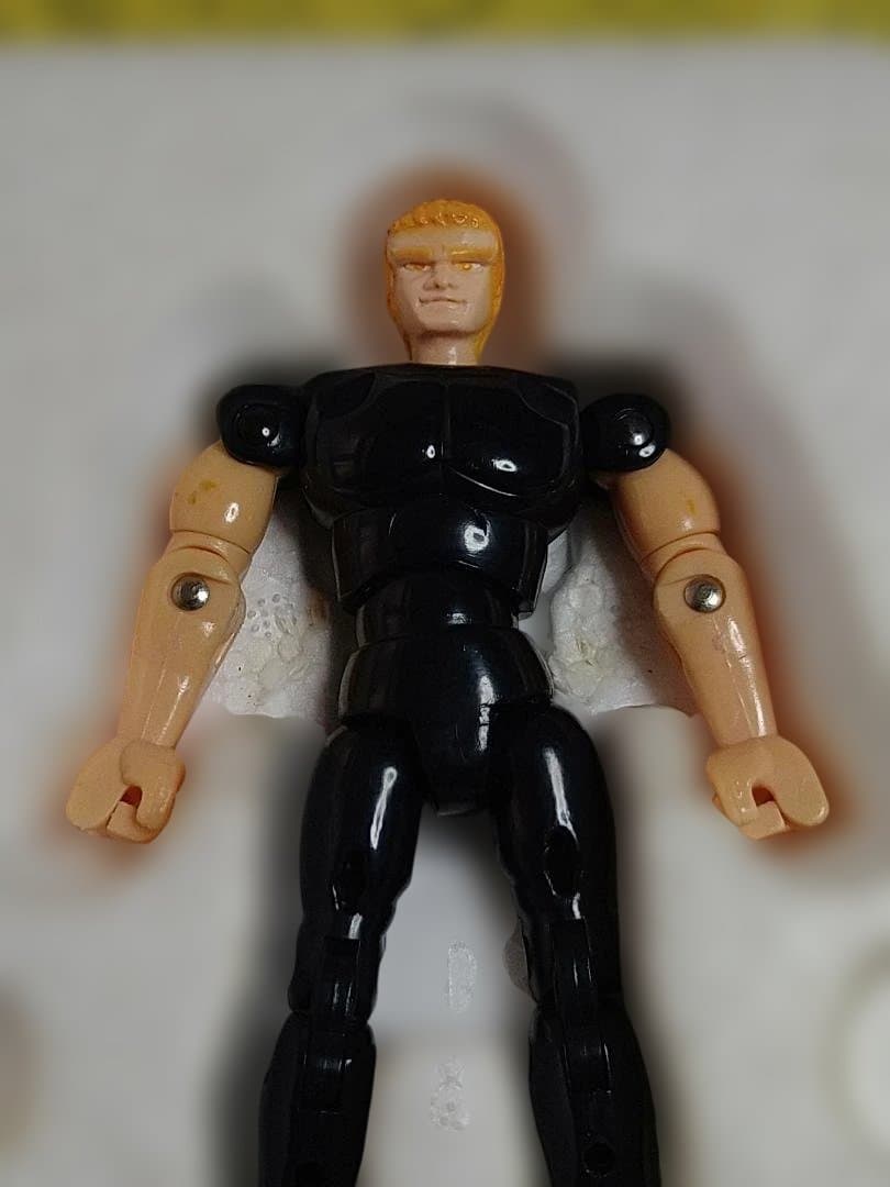 ナ*リ様 聖闘士星矢 タウラスクロス