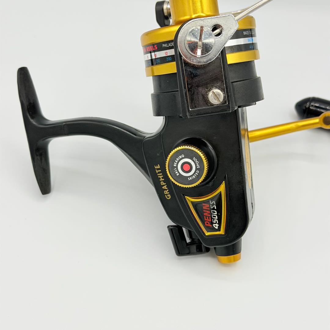PENN スピンフィッシャー　4500SS Spinfisher スピニング