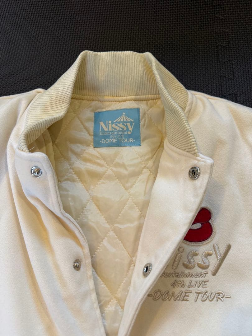 Nissy ボンボラスタジャン　ツアーグッズ　M