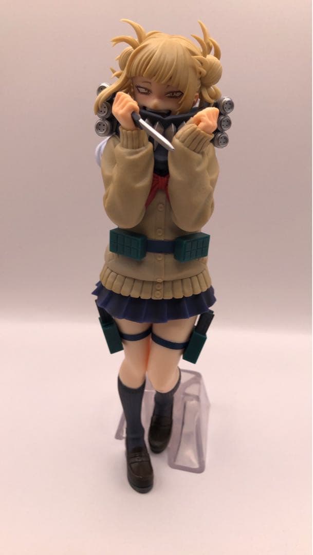 【開封品】一番くじ　ヒロアカ　トガ　フィギュア　ラストワン　マスターライズ