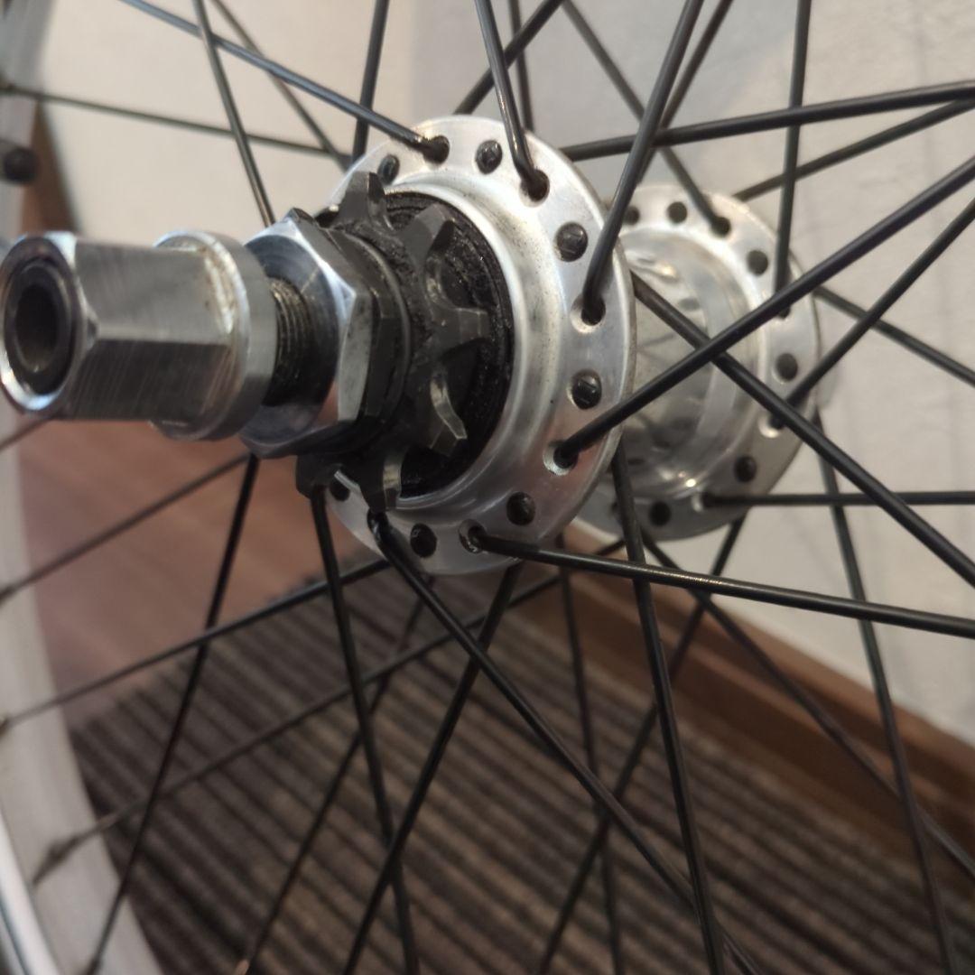 カバ品　BMX PROPER リアホイール
