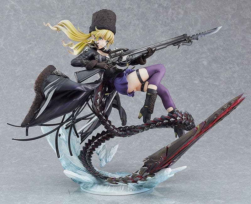グッドスマイルカンパニー CODE VEIN ミア・カルンシュタイン フィギュア