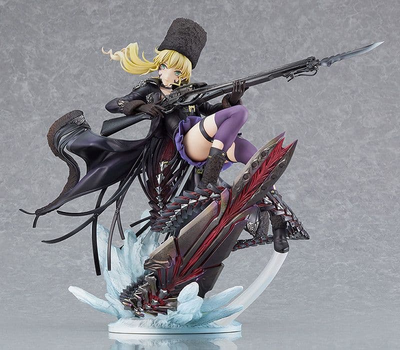グッドスマイルカンパニー CODE VEIN ミア・カルンシュタイン フィギュア