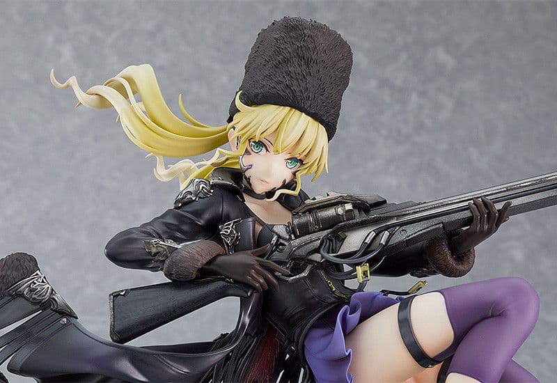 グッドスマイルカンパニー CODE VEIN ミア・カルンシュタイン フィギュア