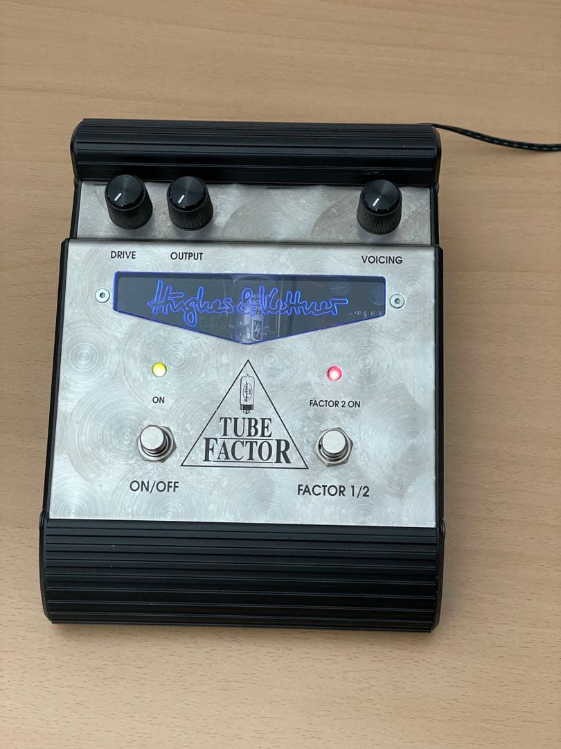 ギター Hughes&Kettner TUBE FACTOR