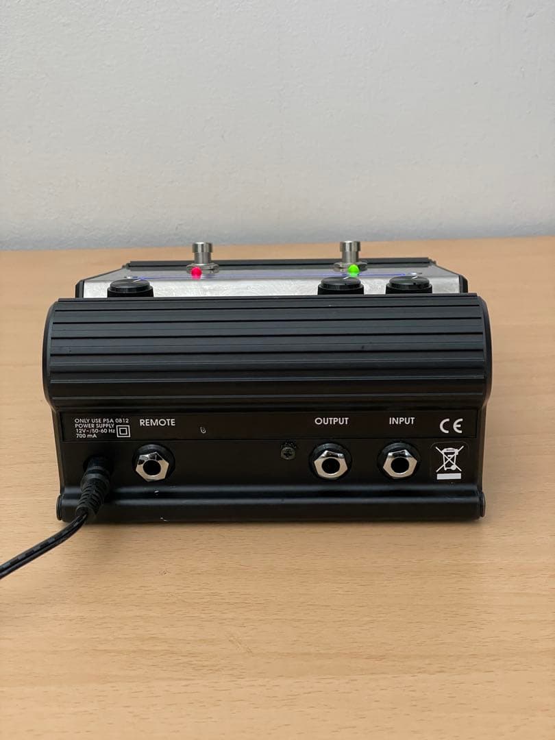 ギター Hughes&Kettner TUBE FACTOR