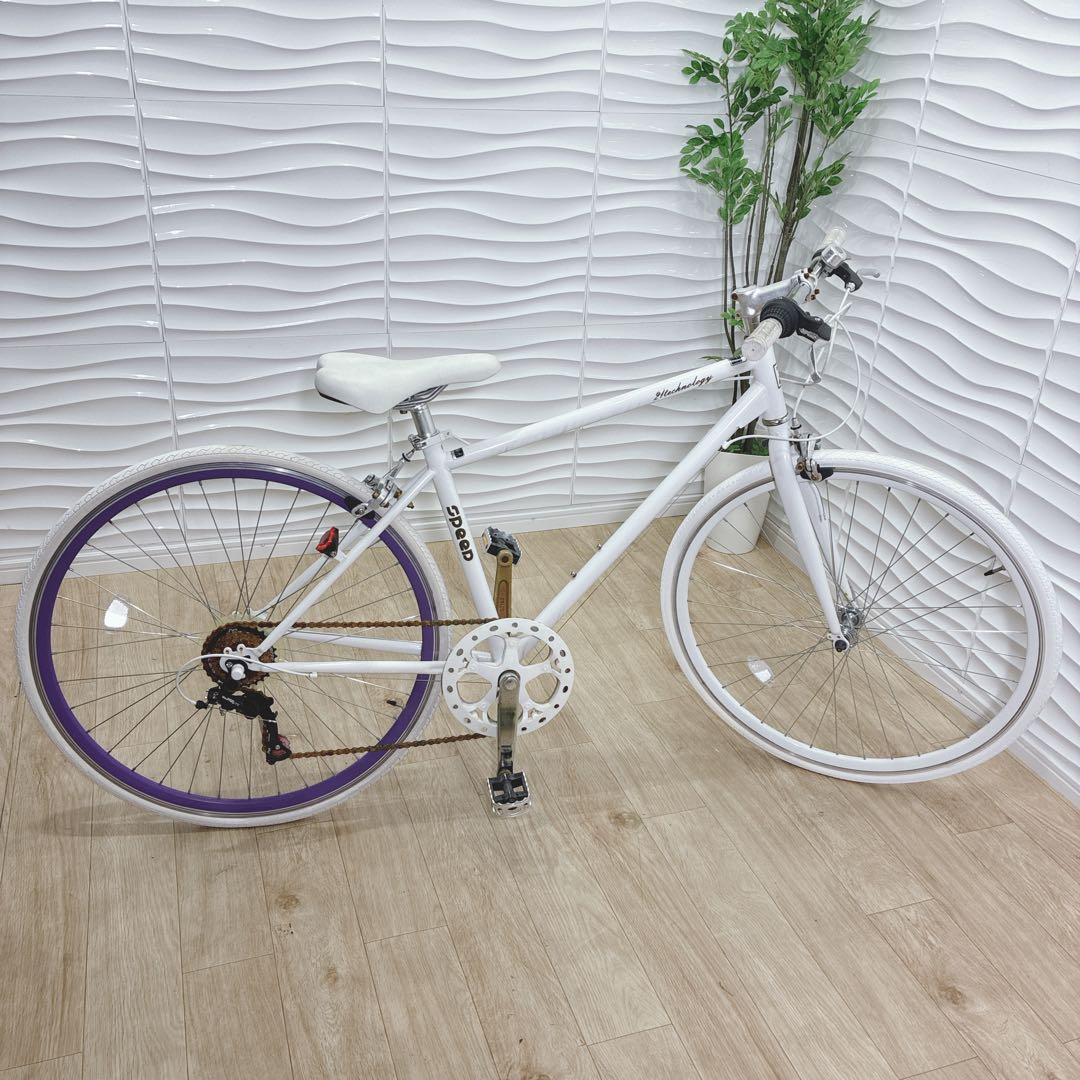 ◇21Technology◇クロスバイク◇自転車◇大阪兵庫京都奈良滋賀和歌山◇