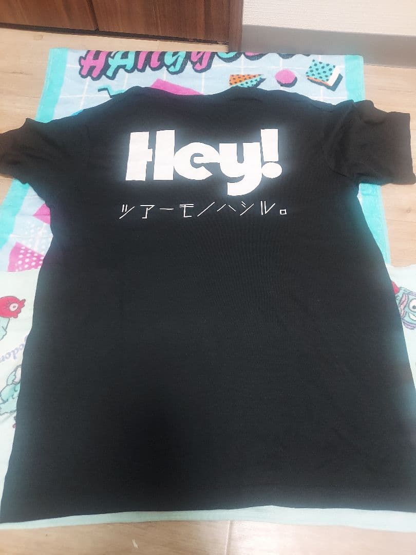 B'z 兵 ツワモノTシャツ Lサイズ　中古