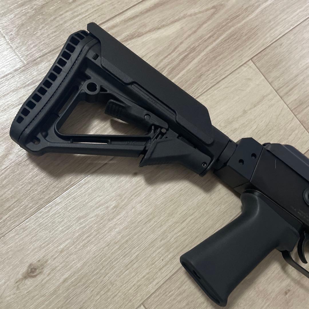 東京マルイ　次世代　AK47 中古　カスタム品