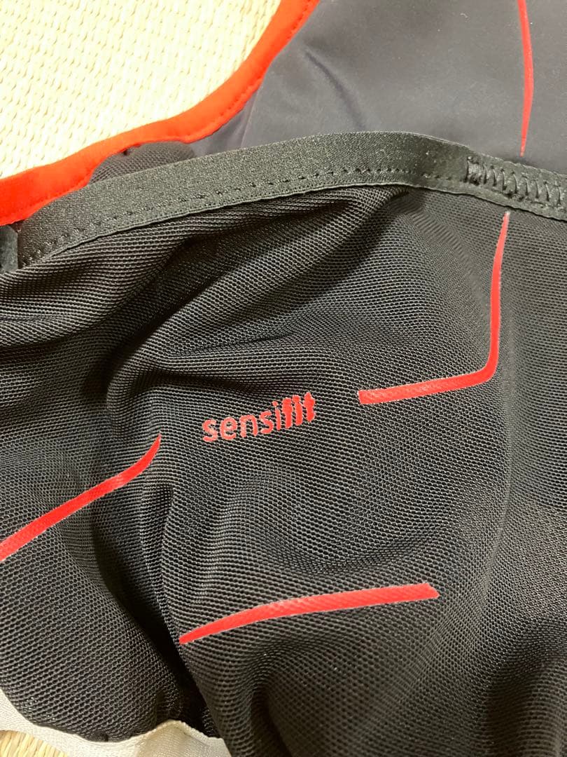 Salomon トレイルランニングベスト M/L サロモン　フラスク　メンズ