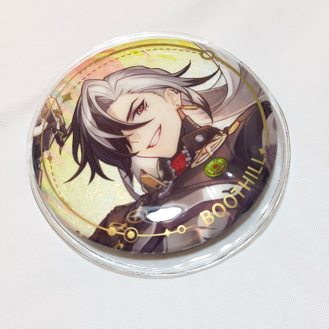 崩壊スターレイル　ブートヒル　立絵缶バッジ　50個