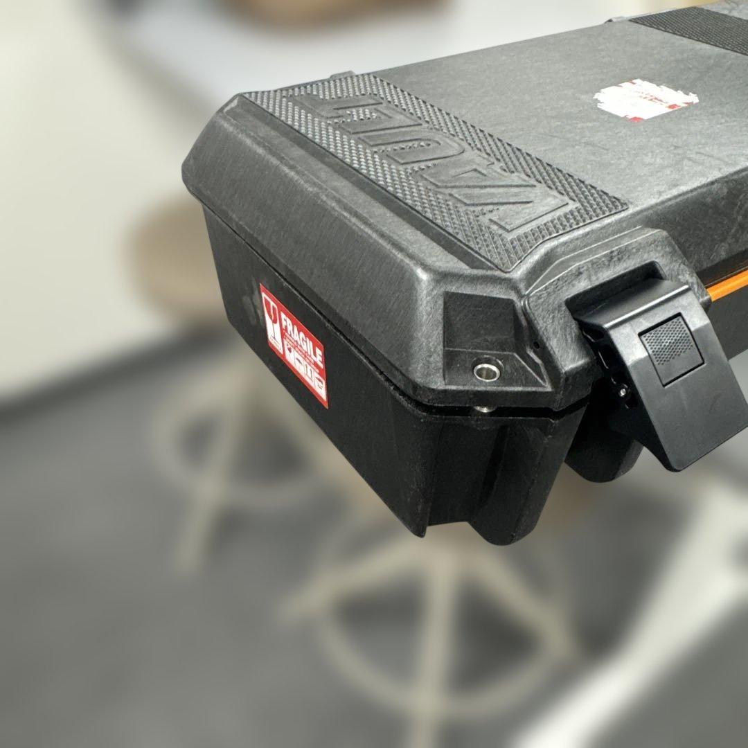 VAULT by pelican 大型防水ケース