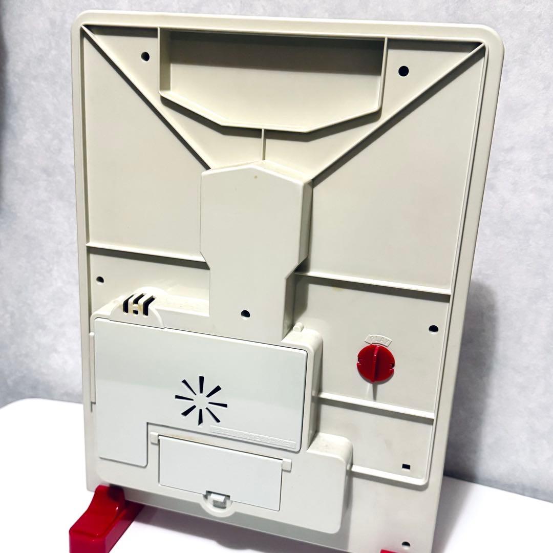 【動作確認済み美品】 学研 でんパチくん ビッグワン パチンコ 箱付 昭和レトロ