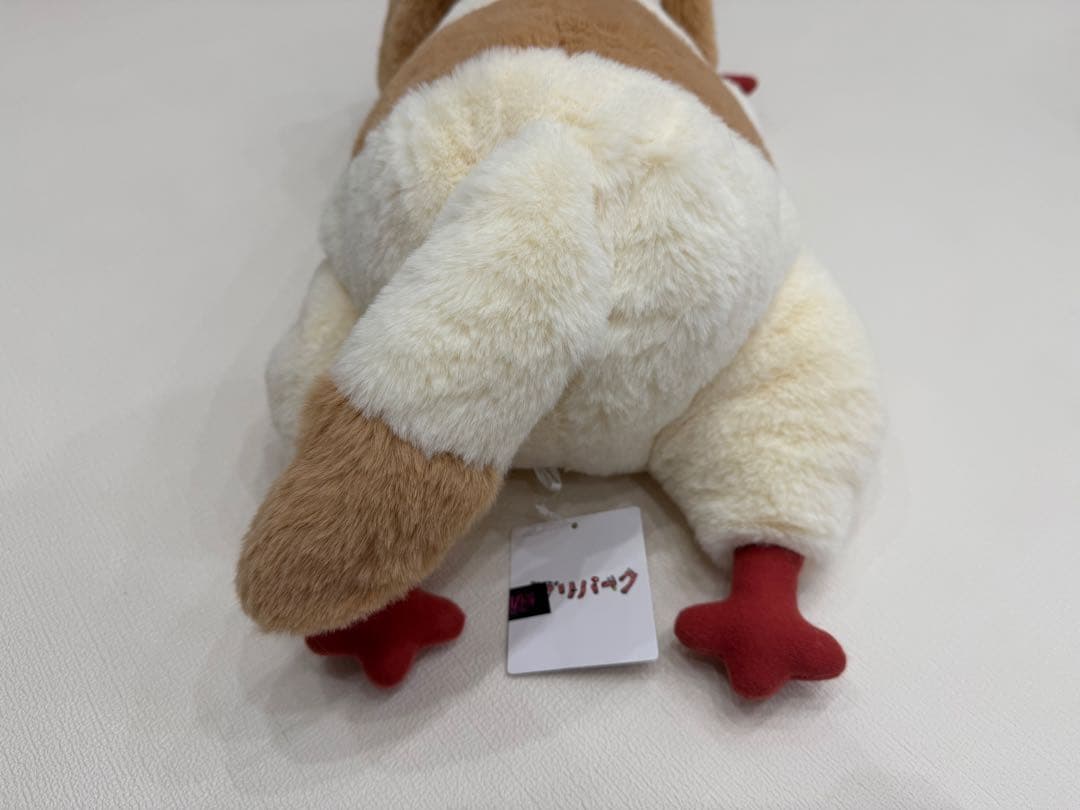 新品未使用　ジブリパーク　ヒン　タグ付き　⭐︎即購入OK⭐︎