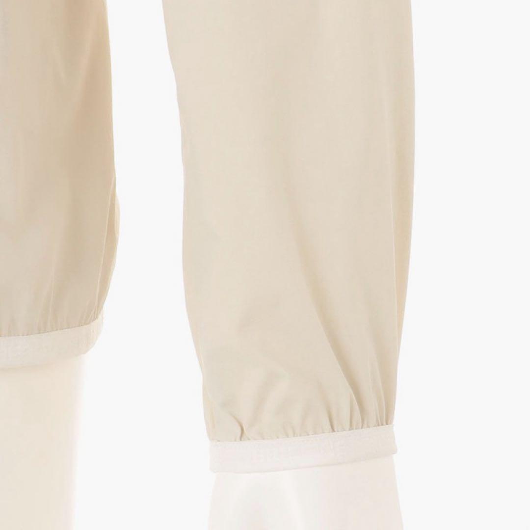 【今期新作・タグ付き】BRIEFING レディース ウィンドブルゾン ベージュM