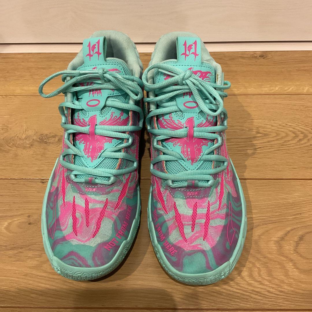 Puma Melo 1.1 バスケットボールシューズ