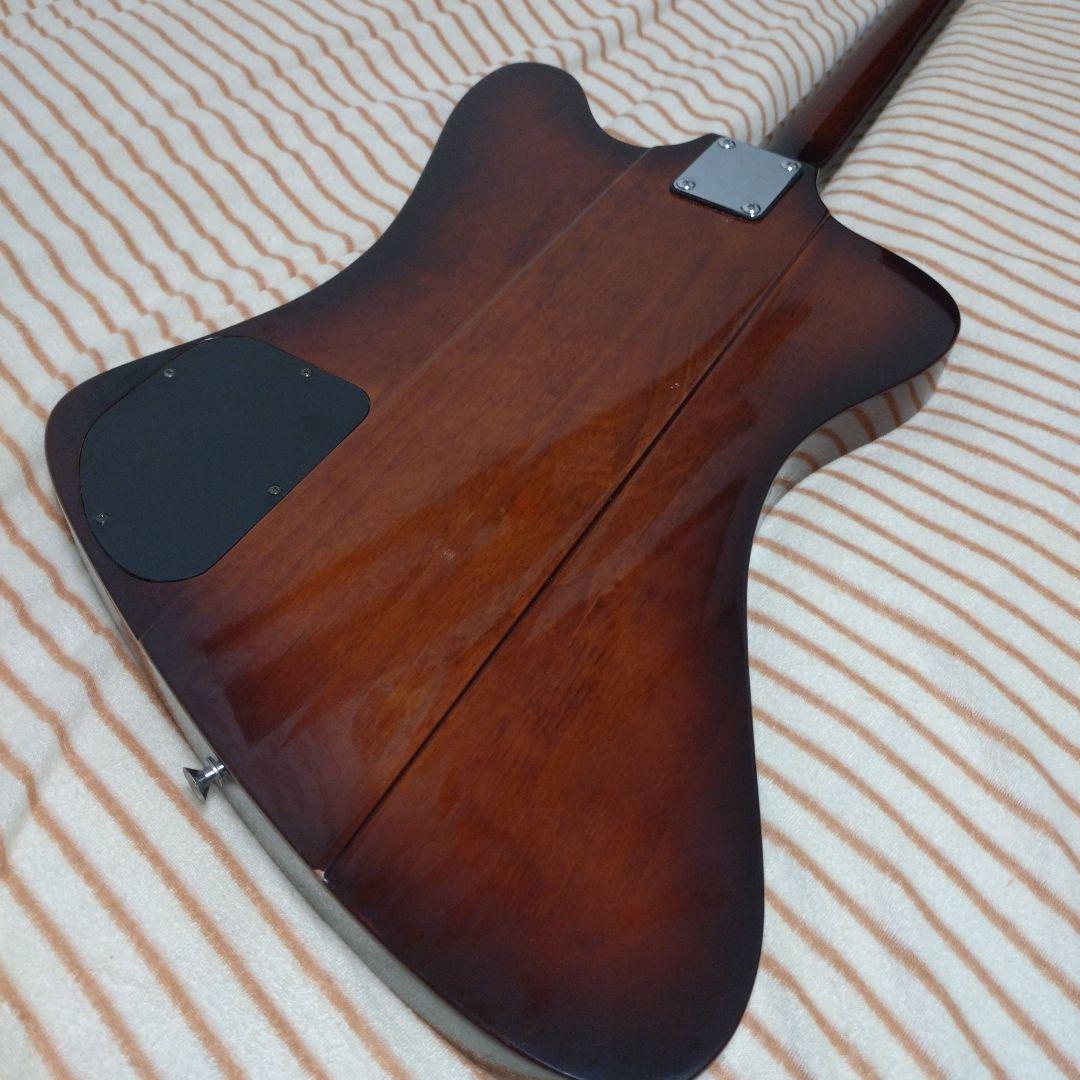 firebird　Samick 3ハムバッカー仕様