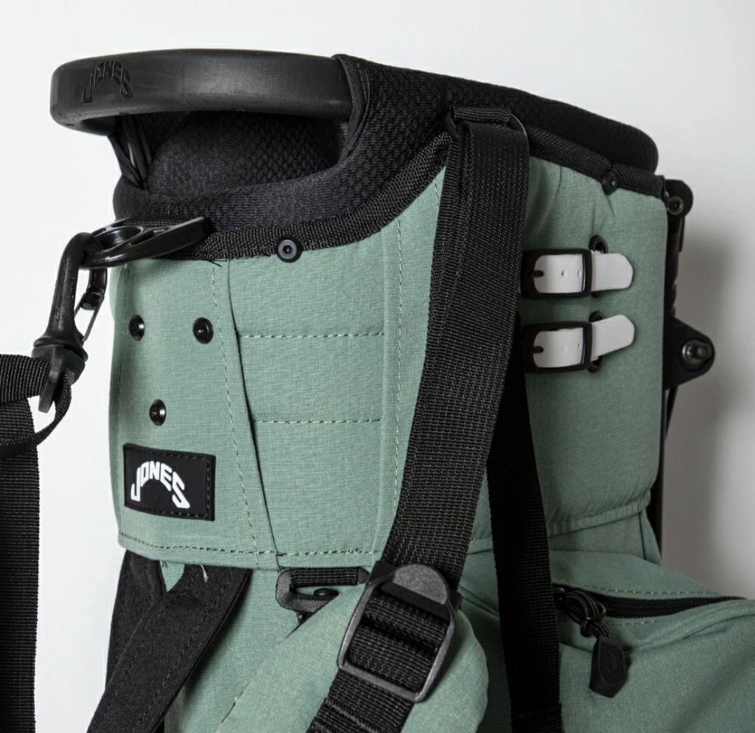 JONES TROOPER ゴルフバッグ 2.6kg