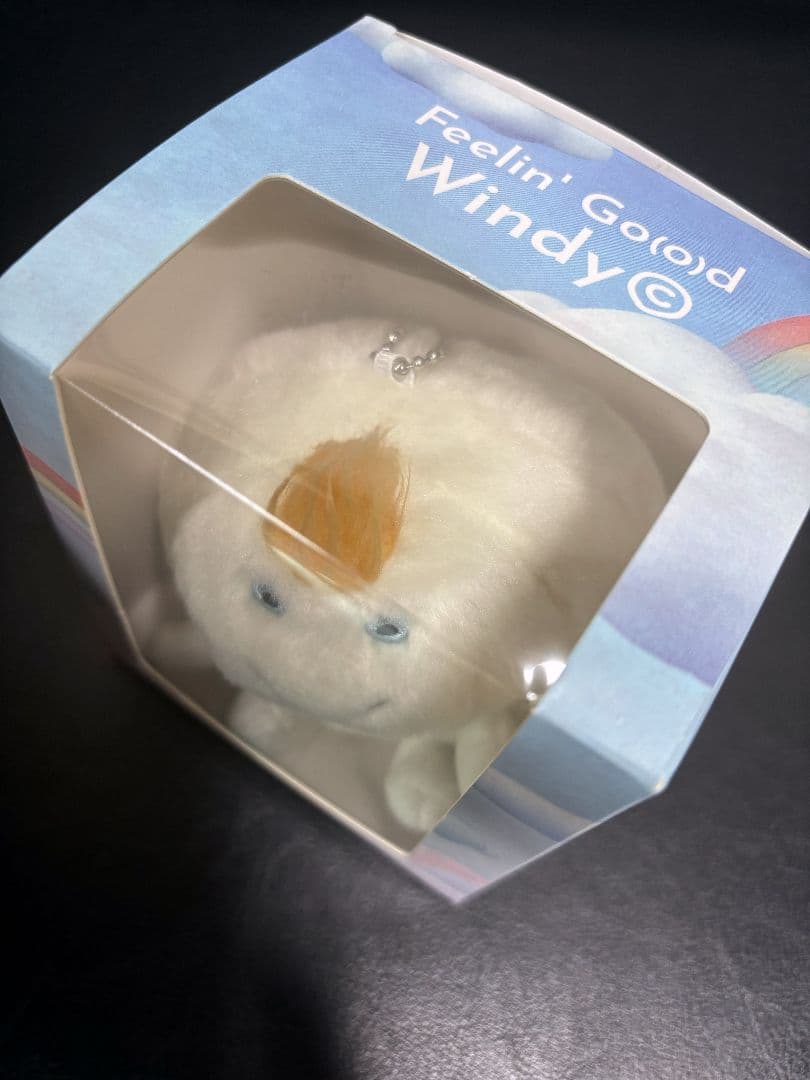 藤井風 windyちゃんぬいぐるみキーホルダー ウインディ