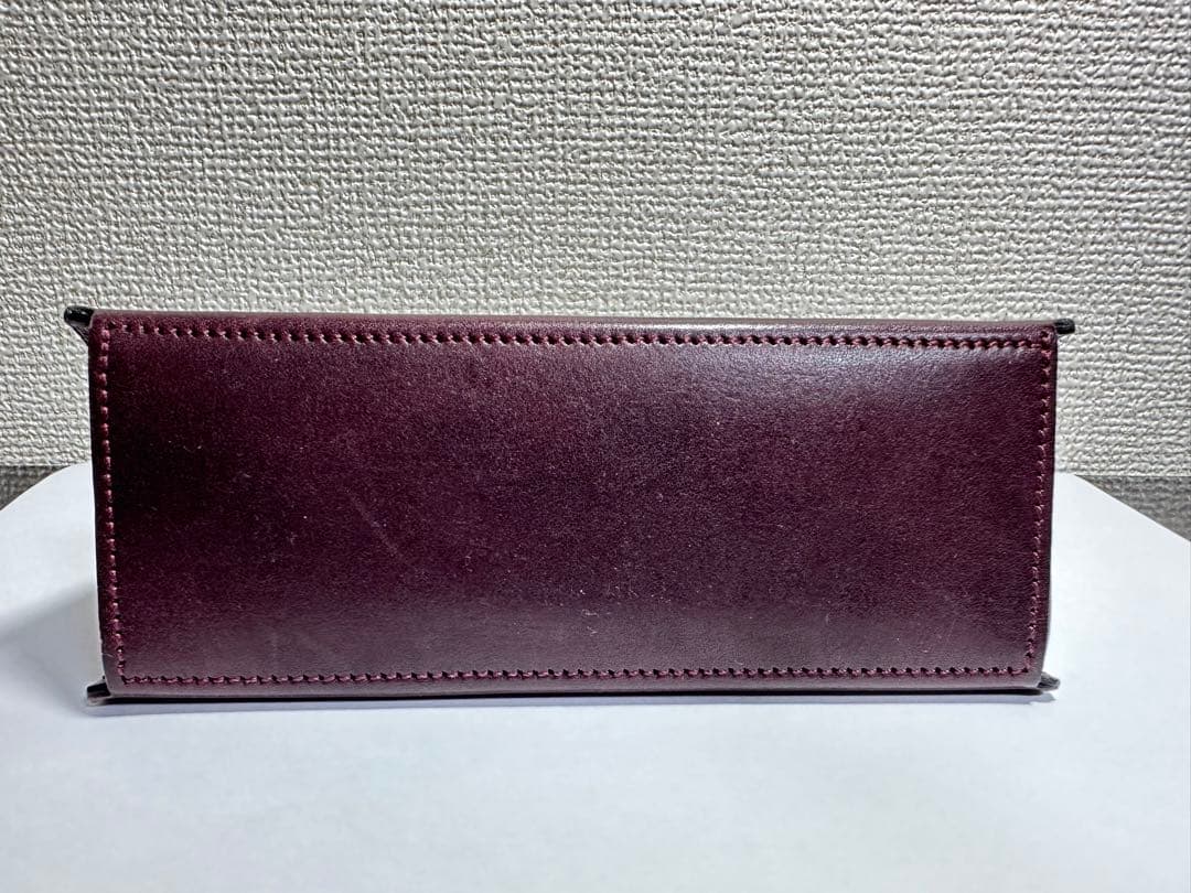 【万双】厚コバ ペンケース