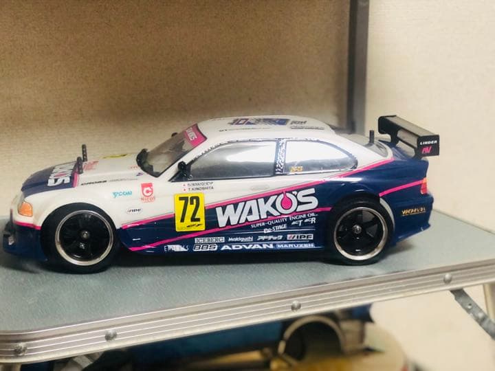 Bmw ラジコン
