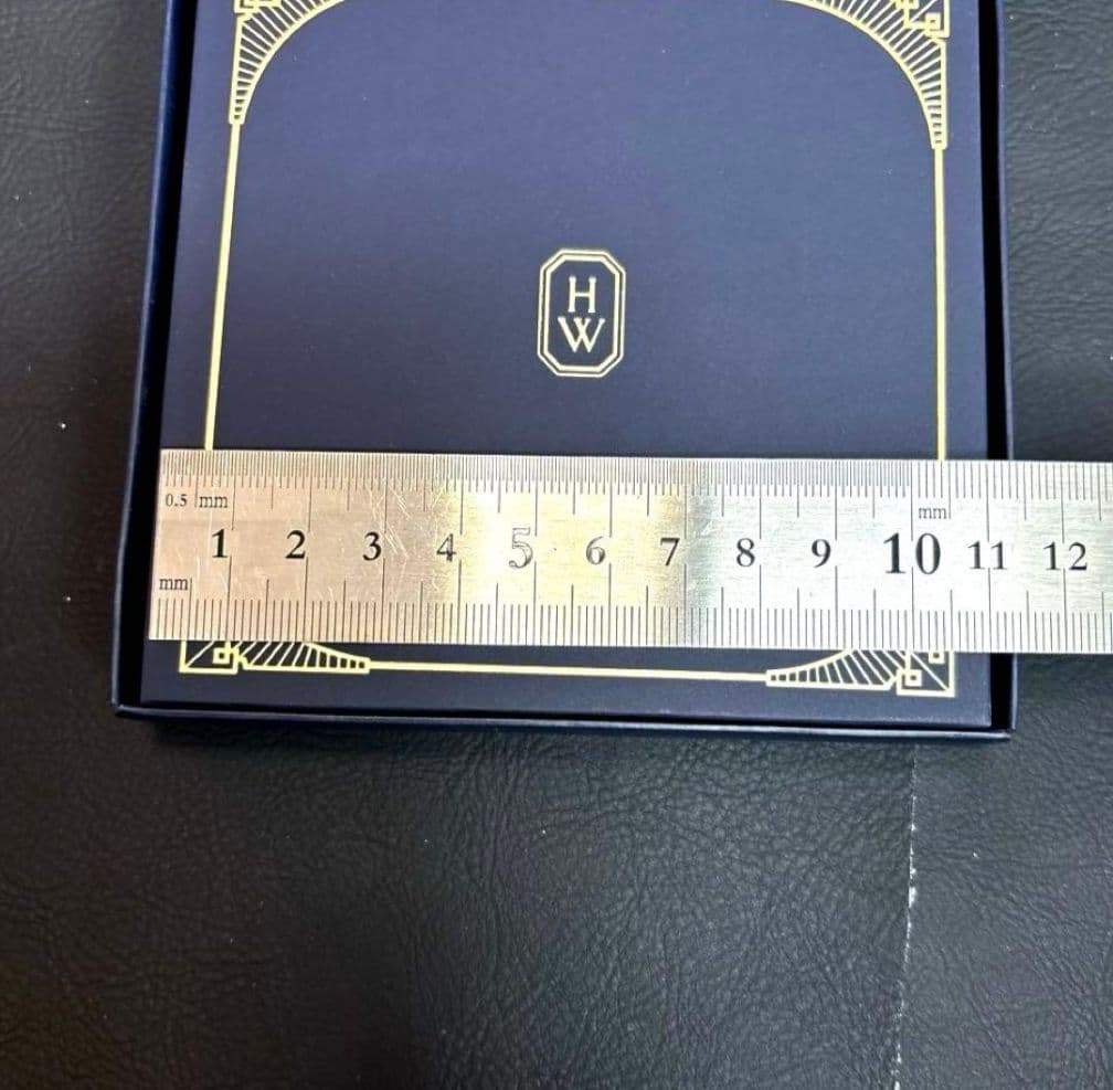 Harry Winston 非売品　メモ帳　未使用