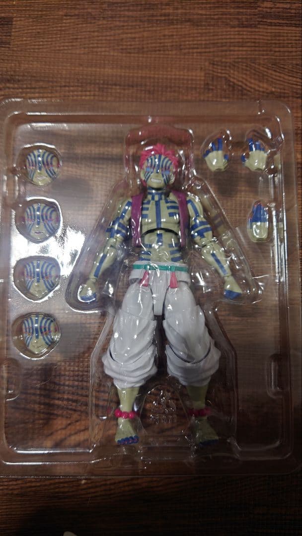 SHFiguarts 猗窩座 鬼滅の刃
