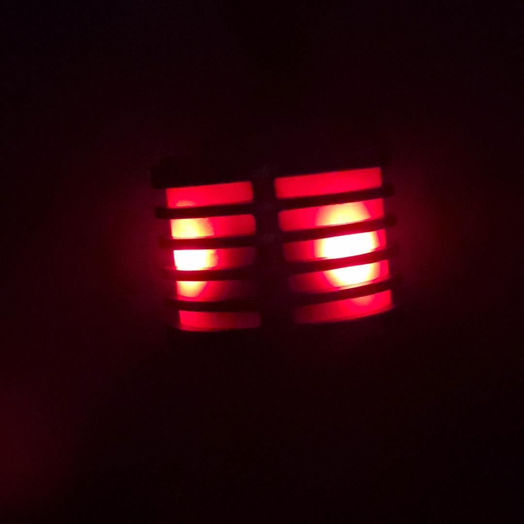 Heil Sound The Fin ヘイルサウンド ダイナミックマイク LED