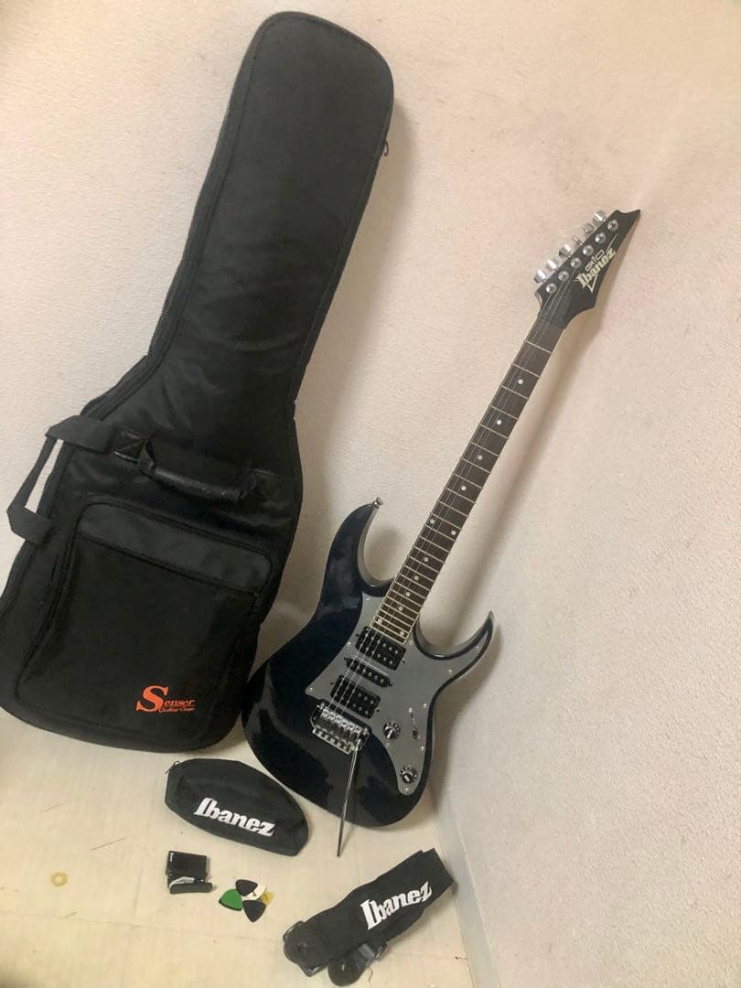 み*様 Ibanez GiO エレキギター　オマケ付き　イバニーズ