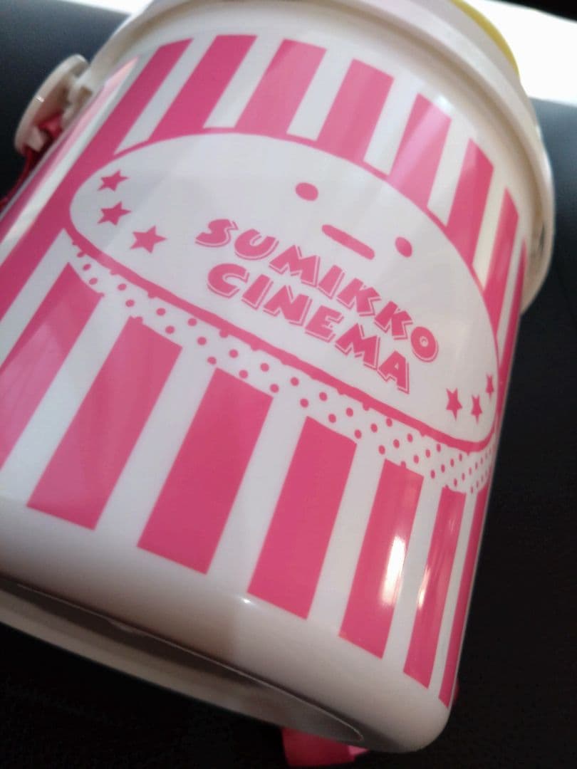 ☆すみっコぐらしポップコーンバゲット☆