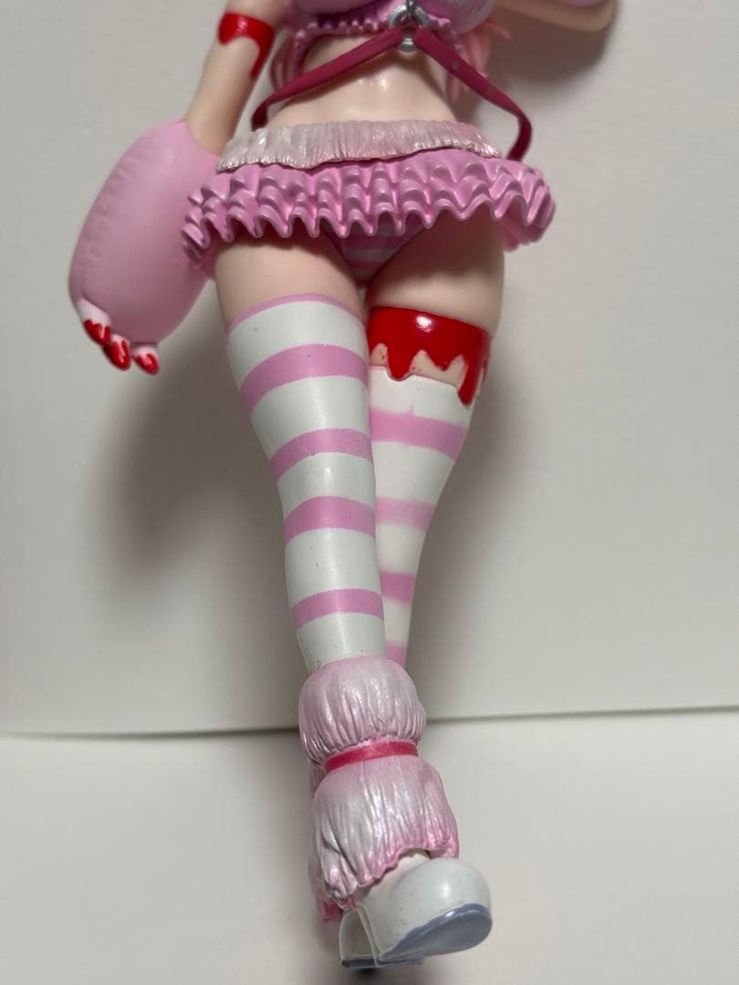 グルーミー チャックスGP GRG×すーぱーそに子 レースクイーンフィギュア