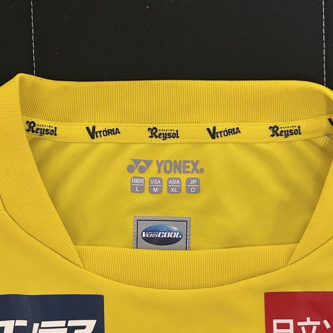 柏レイソルユニフォーム　細谷真央選手 2023年　Ｏサイズ