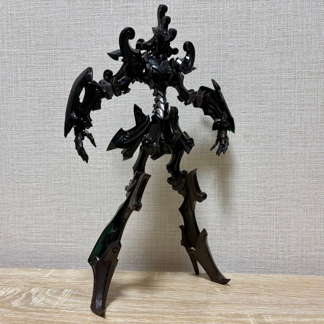 完成品 VSMS ダッカス・ザ・ブラックナイト ボークス ファイブスター物語