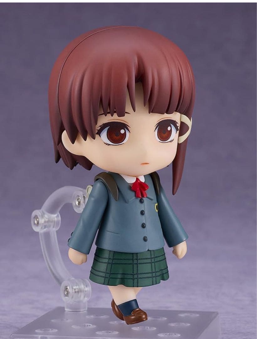 serial experiments lain ねんどろいど 岩倉玲音