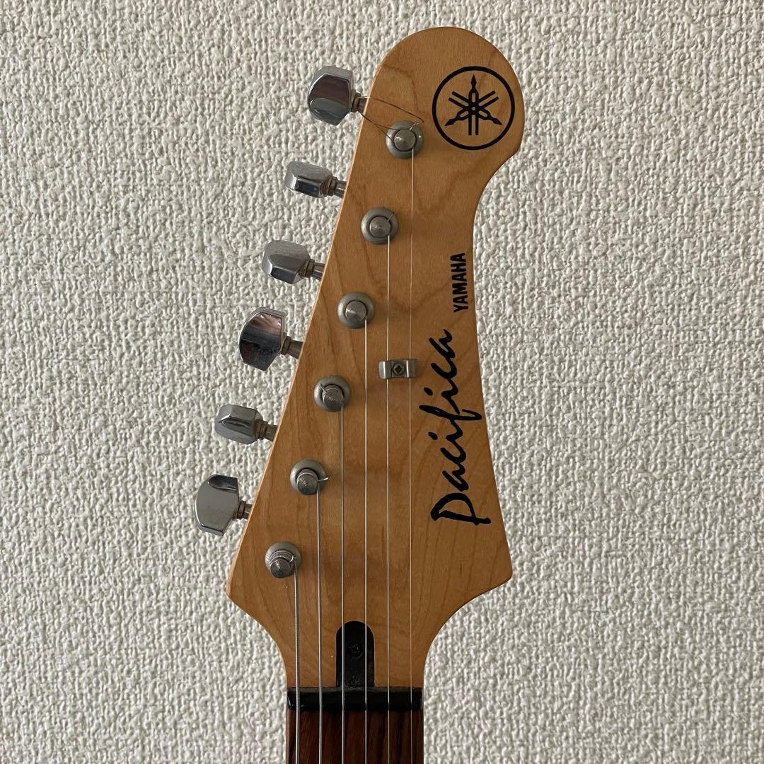 【値下げ可能】YAMAHA パシフィカ　PACIFICA 012 ギター　旧ロゴ