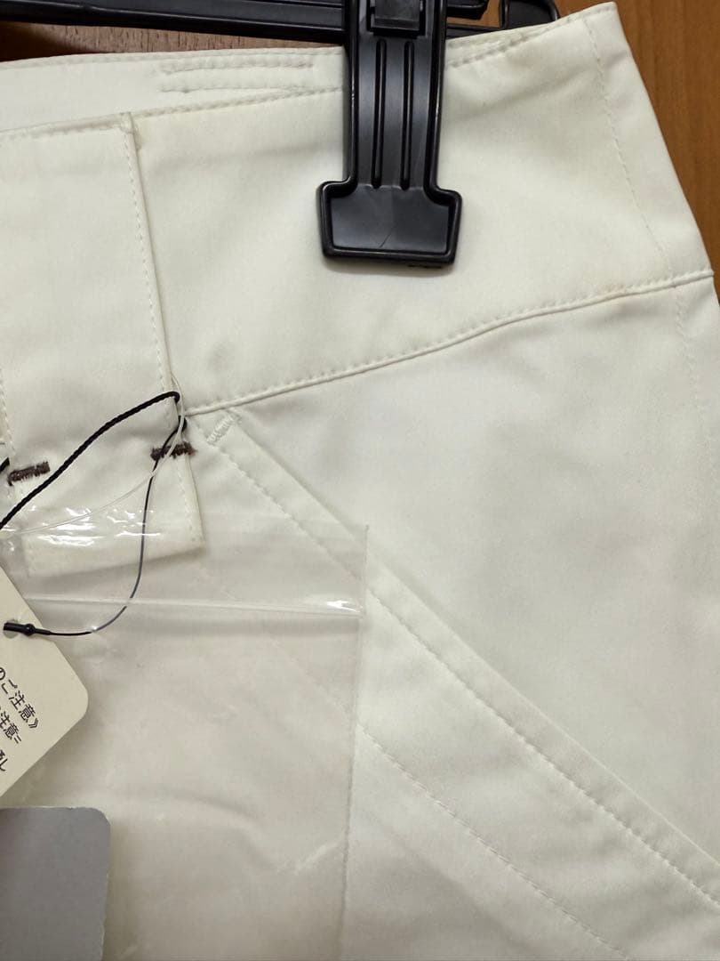 【新品未使用品】Munsingwear ゴルフウェア　レディース　ショートパンツ