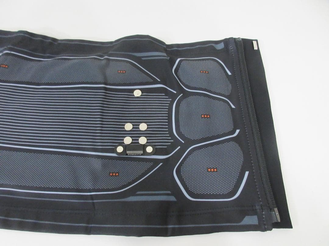 0616Z SIXPAD パワースーツコアベルト Mサイズ SE-BC00B-M