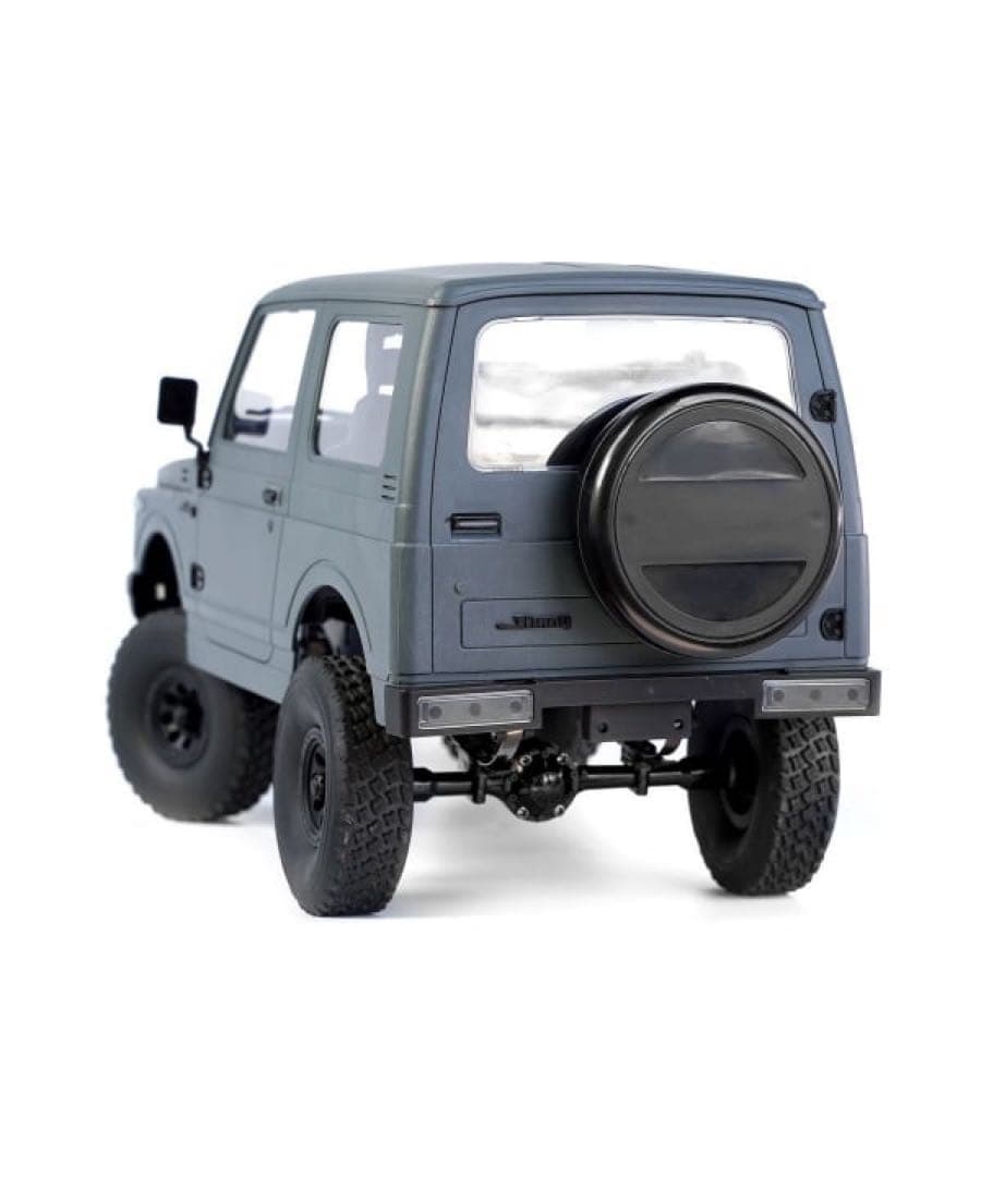 WPL JAPAN/スズキ ジムニー/ C74 RTR ラジコン