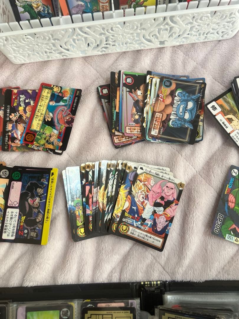 ドラゴンボールカードダス　バラ売り可能
