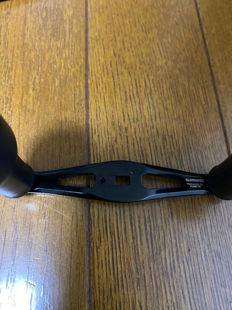 限定値下げ シマノ(SHIMANO) 夢屋 ウルトラストロングハンドル 48mm