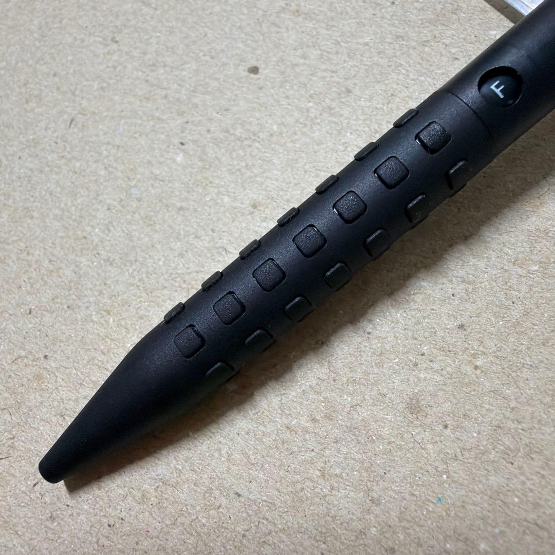 新品 廃盤 ぺんてる SMASH スマッシュ ボールペン B1000 ブラック
