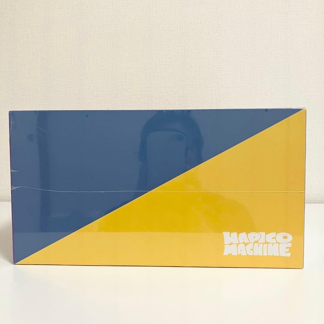 POP MART Yosuke Ueno コラボ HAPICO MACHINE